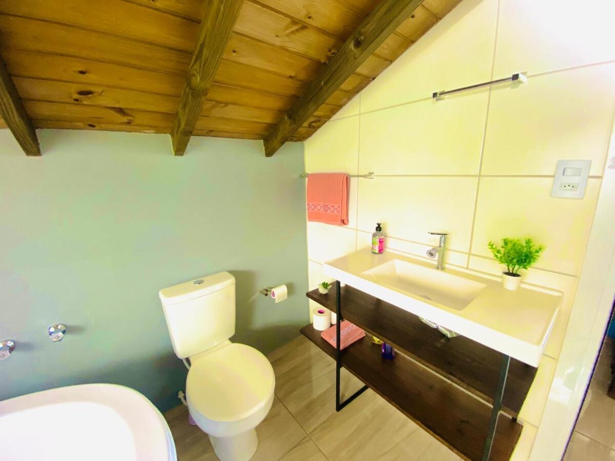 Loft No Morro Da Borussia II Lägenhet Osorio Exteriör bild
