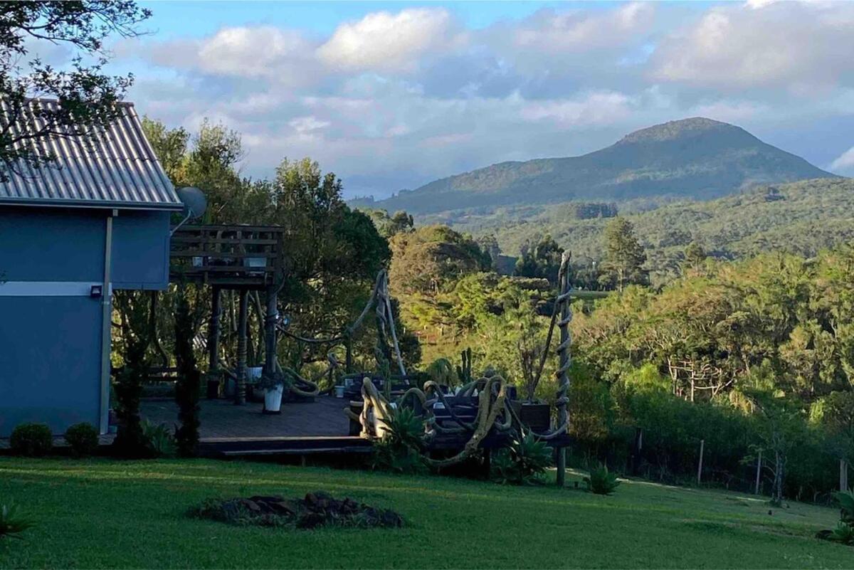 Loft No Morro Da Borussia II Lägenhet Osorio Exteriör bild