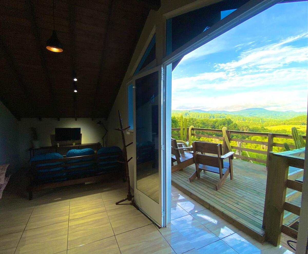 Loft No Morro Da Borussia II Lägenhet Osorio Exteriör bild