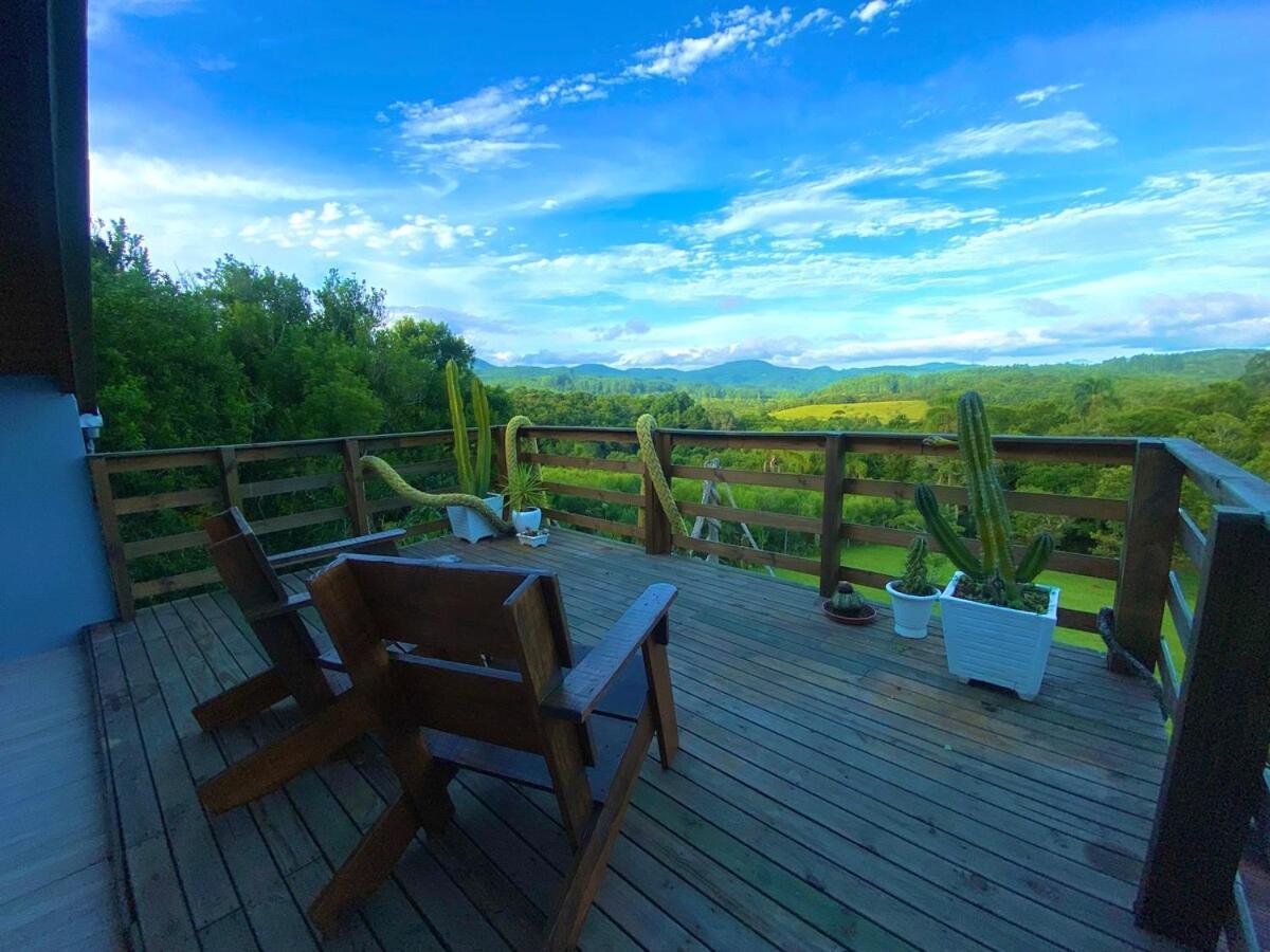 Loft No Morro Da Borussia II Lägenhet Osorio Exteriör bild