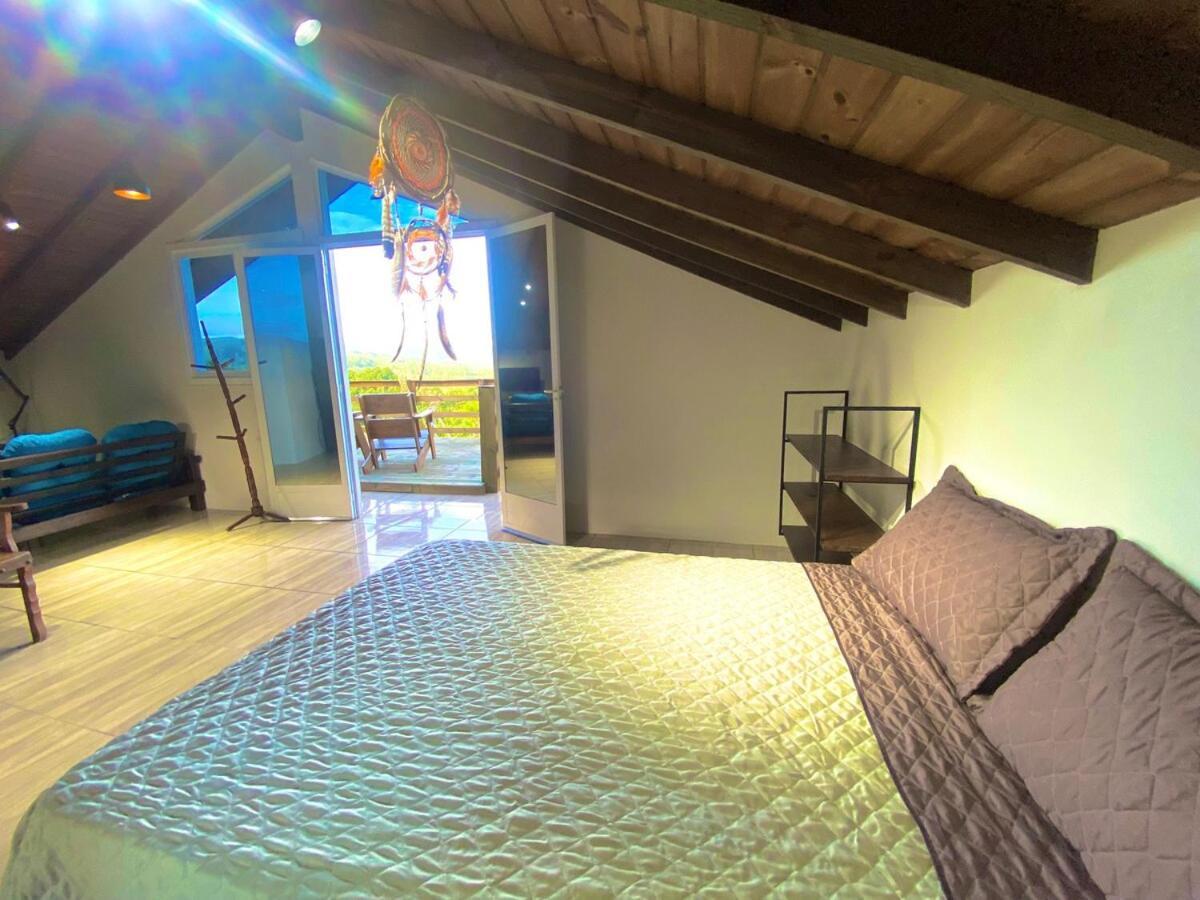 Loft No Morro Da Borussia II Lägenhet Osorio Exteriör bild
