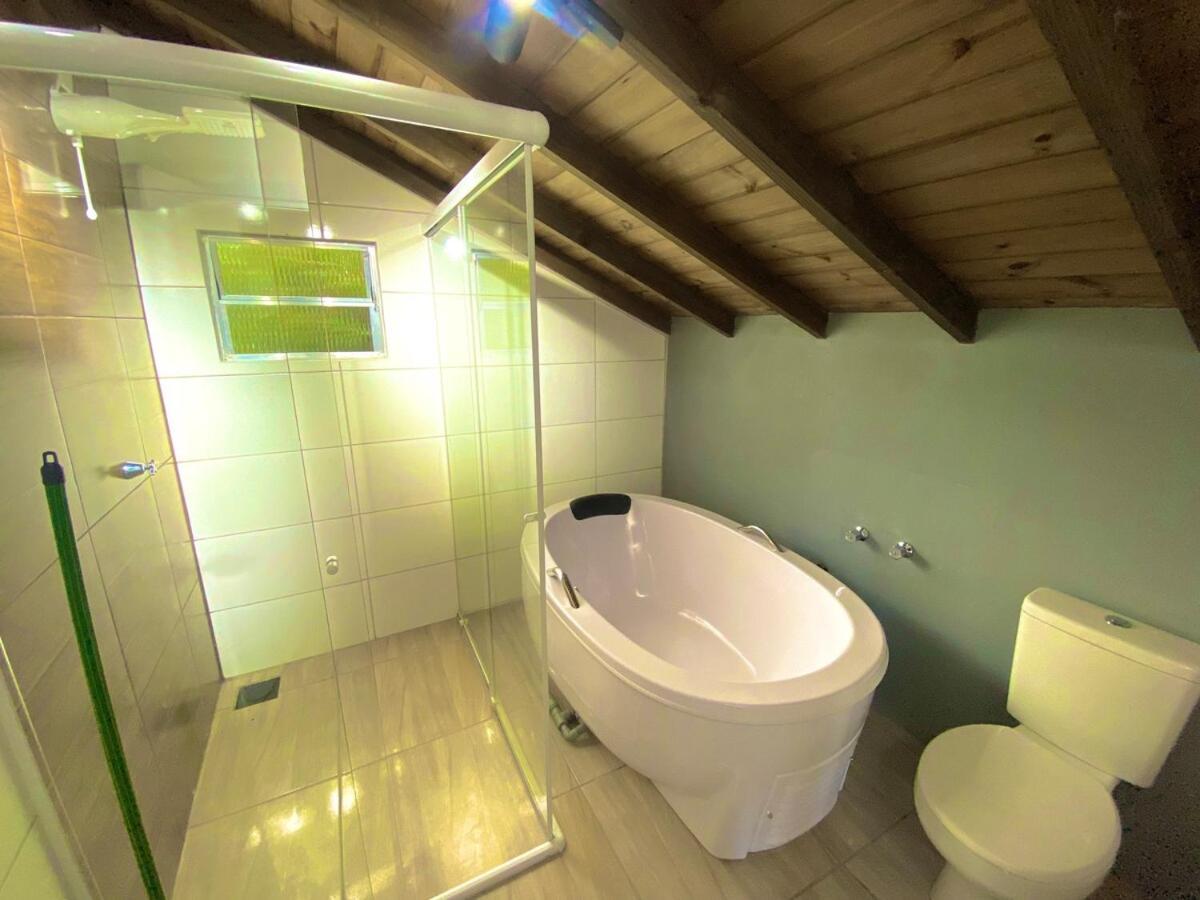 Loft No Morro Da Borussia II Lägenhet Osorio Exteriör bild