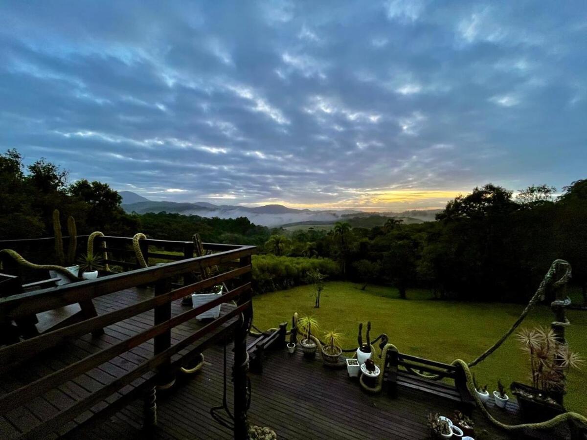 Loft No Morro Da Borussia II Lägenhet Osorio Exteriör bild