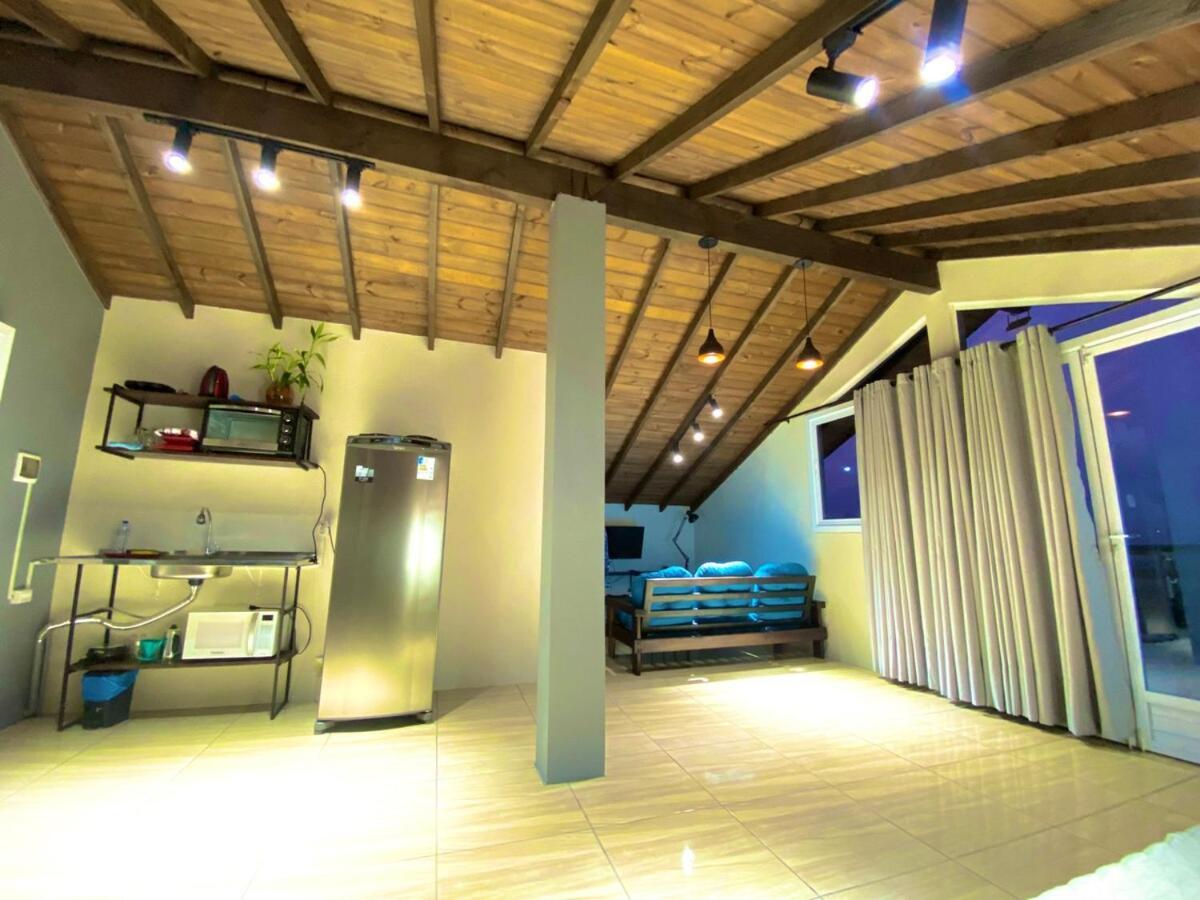 Loft No Morro Da Borussia II Lägenhet Osorio Exteriör bild