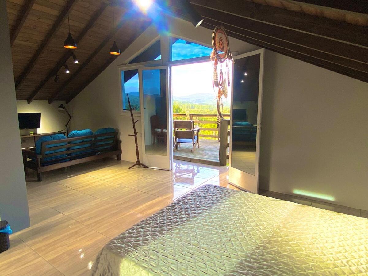 Loft No Morro Da Borussia II Lägenhet Osorio Exteriör bild
